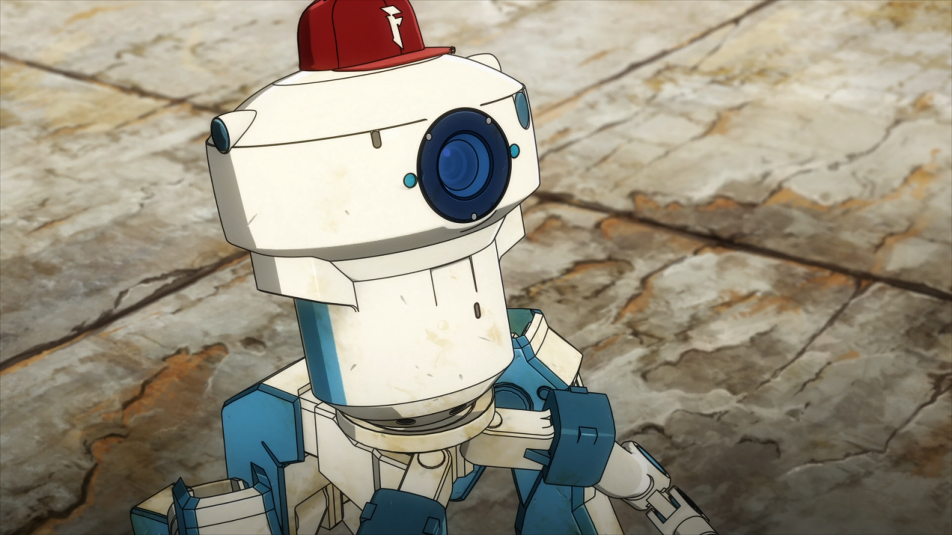 Rakuen Tsuihou - Expelled from paradise (Reina Perry)